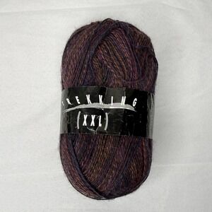 Trekking XXL Yarn Color 76 Lot 2196 459 Yards 2-3 mm Zitron Wool Nylon Germany